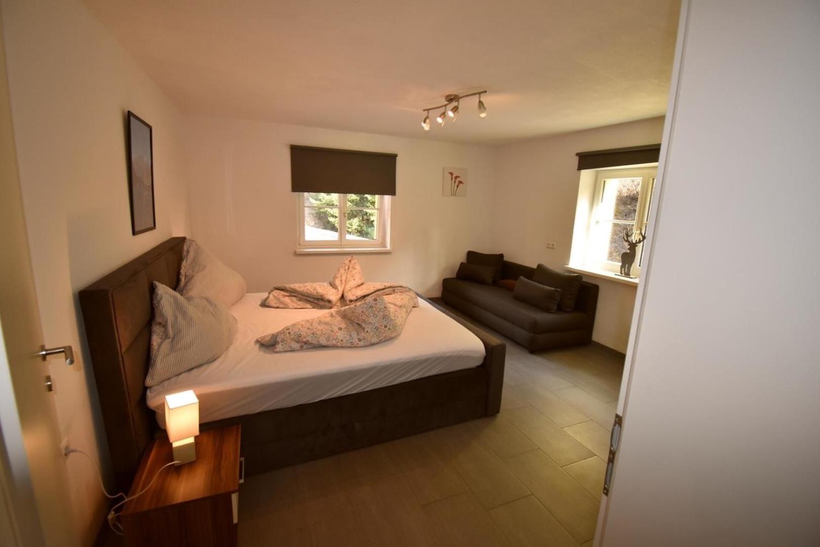 Ferienwohnung Chow Chow Nauders Extérieur photo