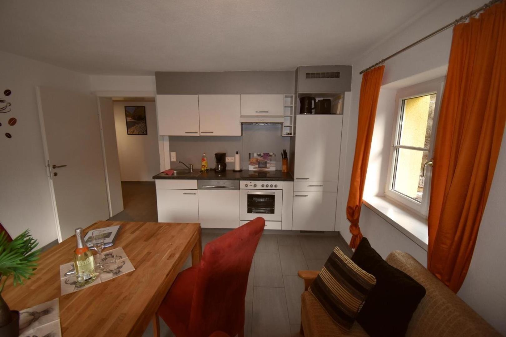 Ferienwohnung Chow Chow Nauders Extérieur photo