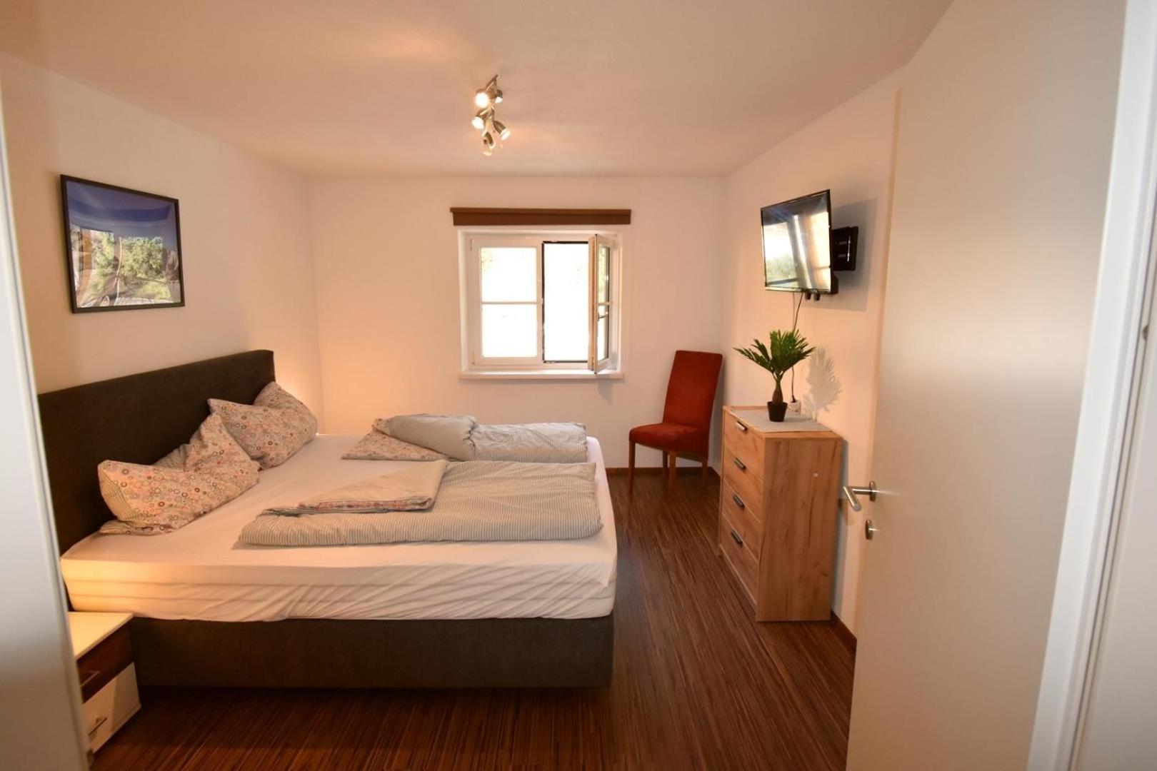 Ferienwohnung Chow Chow Nauders Extérieur photo
