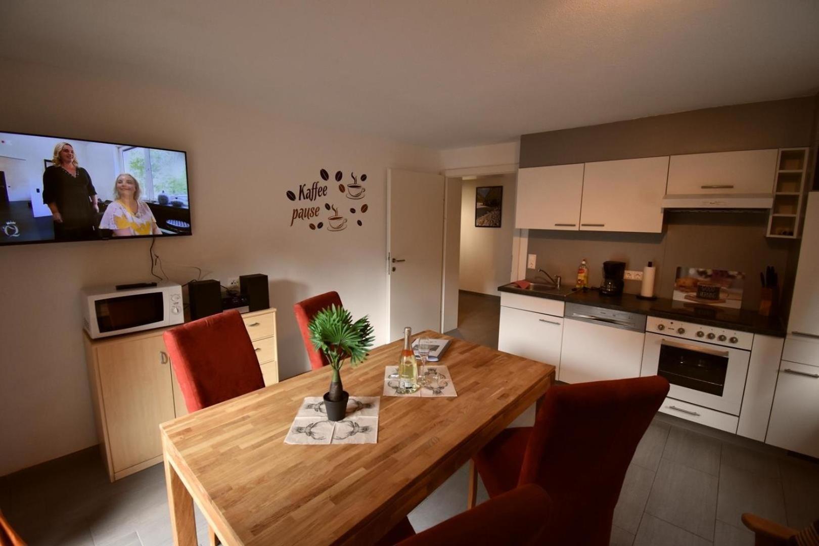 Ferienwohnung Chow Chow Nauders Extérieur photo