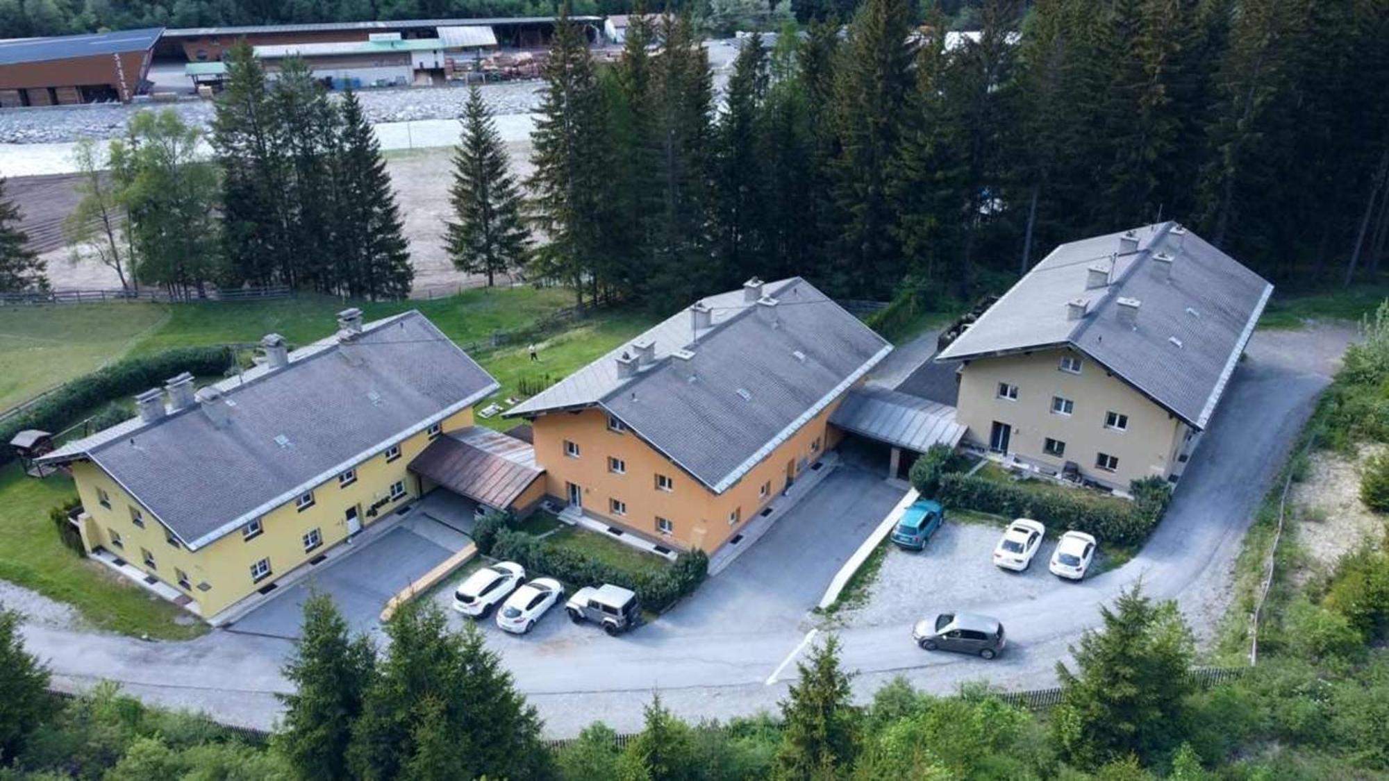 Ferienwohnung Chow Chow Nauders Extérieur photo